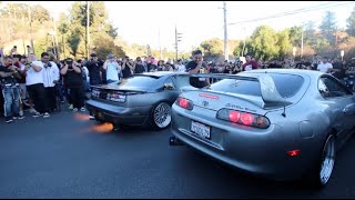300ZX DESTROYS EVERYONE AT THE 2-STEP BATTLE! - YouTube