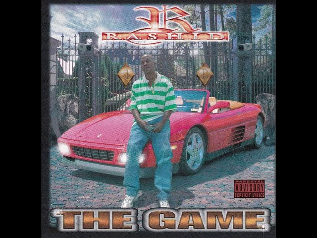 洋楽 HALL OF THE GAME COMPILATION g-rap 洋楽 HALL OF THE GAME