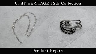 CTHY HERITAGE] Recommended for taking men's jewelry to the next