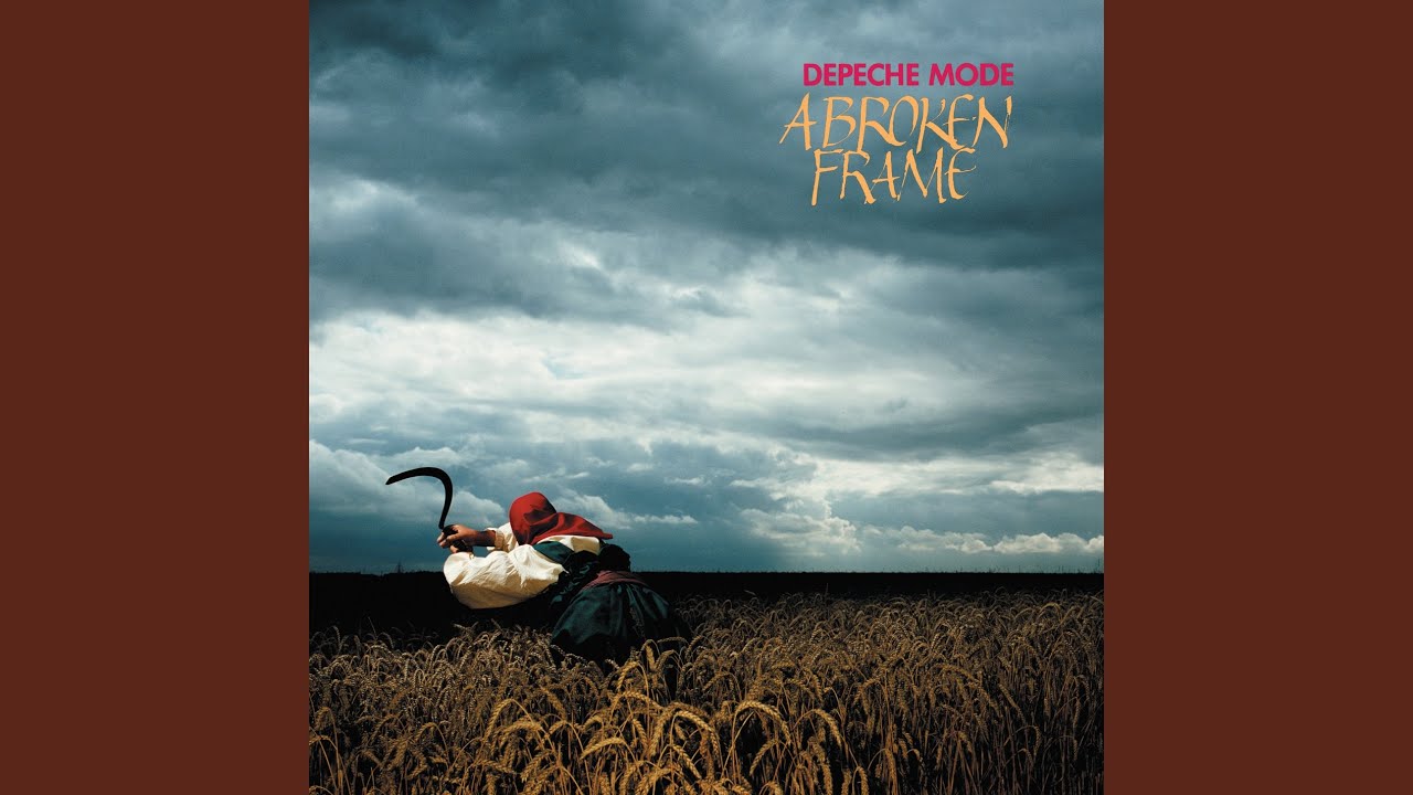 Depeche Mode - A Broken Frame (Deluxe) (Full Album) - YouTube