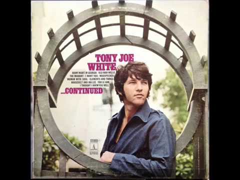 1st RECORDING OF: Rainy Night In Georgia - Tony Joe White (1969