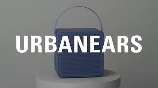 Urbanears Rålis Portable Bluetooth 5.0 Speaker (Red) | StackSocial