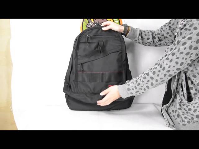 BRIEFING バックパック NEO FORCE ブラック - YouTube