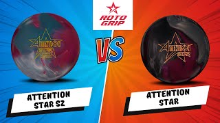 Roto Grip Attention Star S2 NEW LOWER PRICE Bowling Balls FREE
