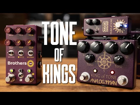 The New King Of Tone? Chase Bliss x Analog Man Brothers AM [Plus
