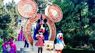 東京ディズニーランド開園5周年 ディズニー・クラシックス・オン