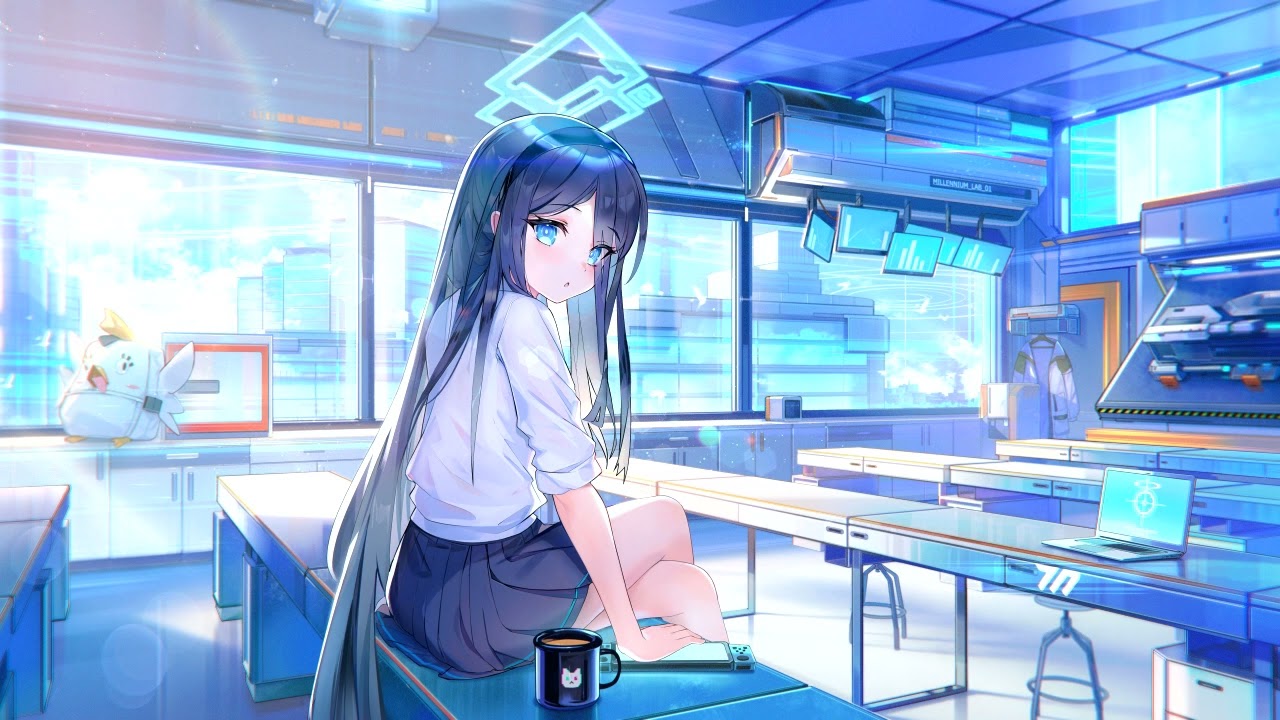 Blue Archive Original Soundtrack Vol.1 ～Longing for the memorable