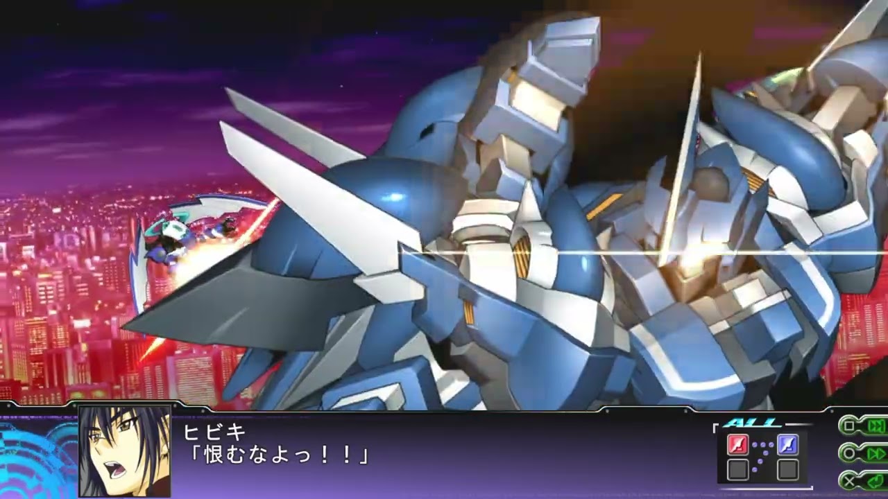 Super Robot Taisen Z3 Tengoku-hen ~Genion (DLC Stage Ver.) All