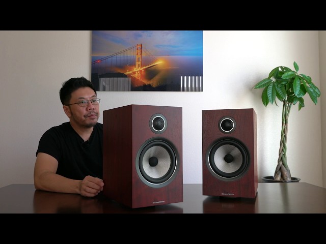 B&W 706 S2, The Reason I Sold KEF LS50 Speakers - YouTube