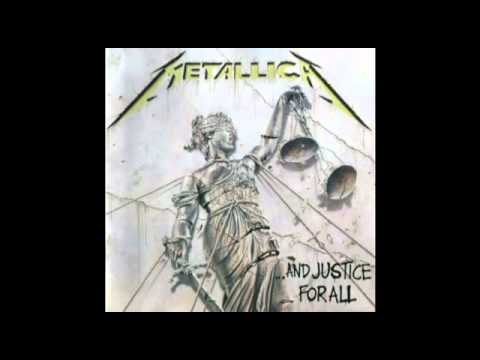 Metallica - And Justice For All [Full Album] - YouTube