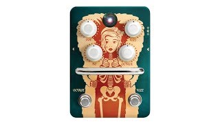 Fur Coat Vintage Fuzz Pedal | Orange Amps – Orange Music