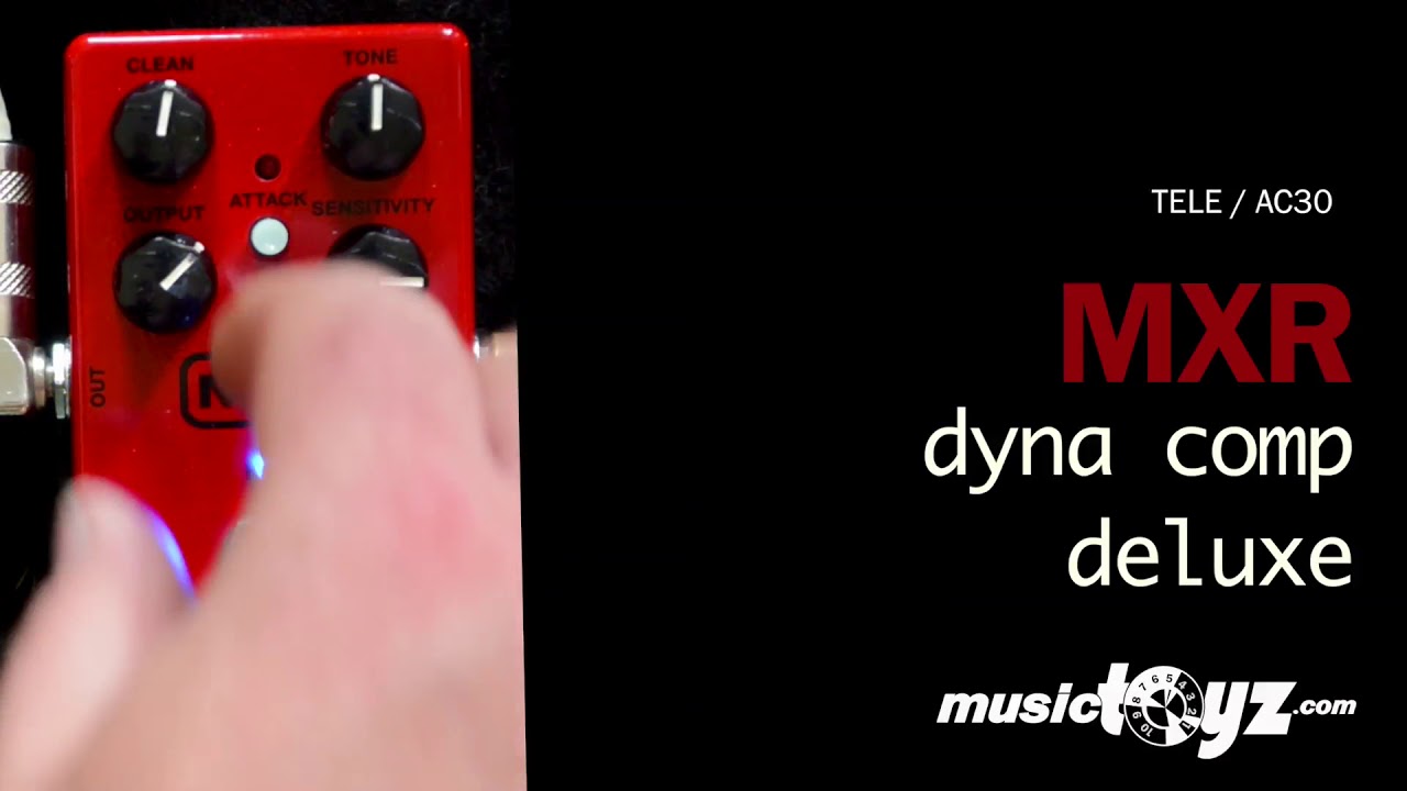 Dyna Comp 1979年製 - YouTube