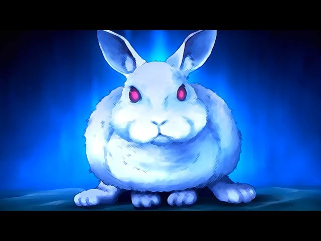 このウサギを飼い始めてから何かがおかしい - YouTube