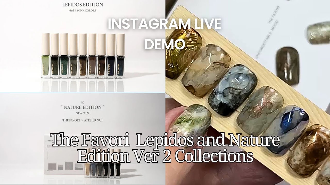 お取置き】THE FAVORI NATURE EDITON ver.2 お取置き】THE FAVORI