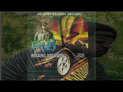 Big B - Nothing But Game (1997) | Kansas City MO. | Gangsta Rap/G