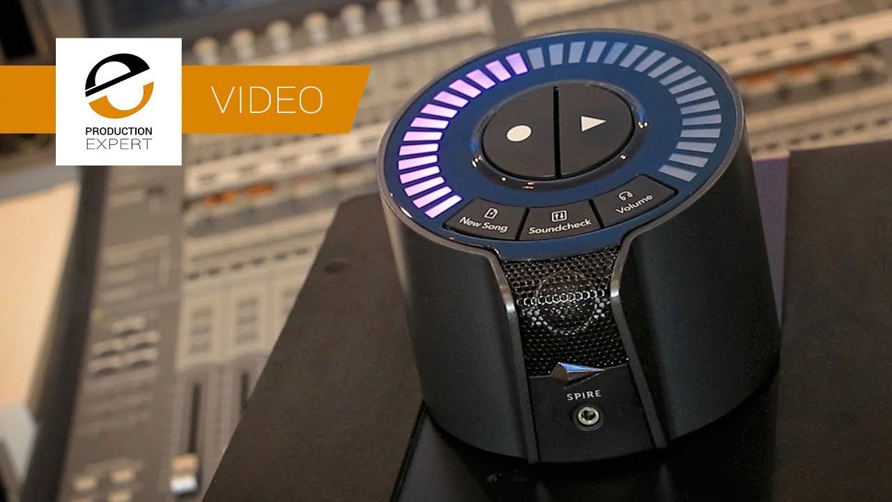 Review & Test - iZotope Spire Studio - YouTube
