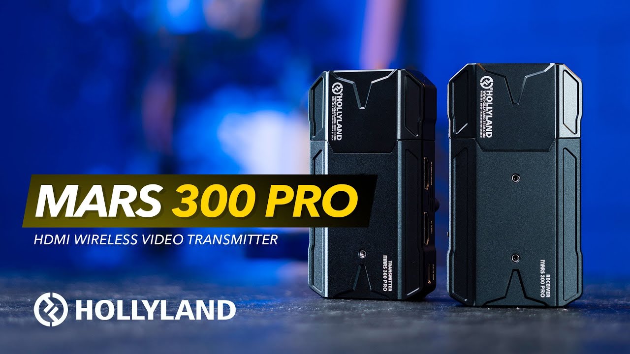 Hollyland Mars 300 Pro Standard TEST & REVIEW (Best Wireless