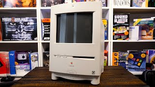 O microcomputador Apple Macintosh Color Classic de 1993 – MCC