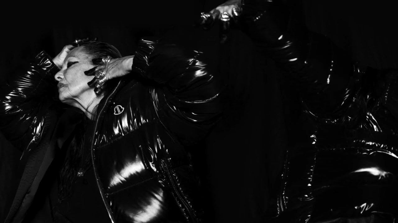 Moncler 70 | Moncler Maya 70 by Rick Owens - YouTube