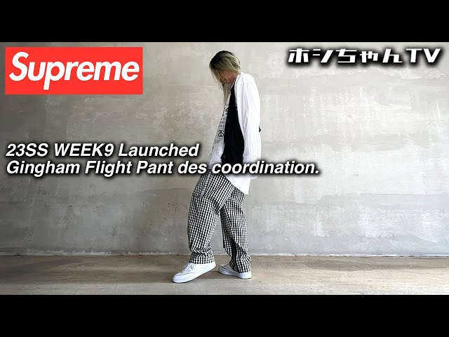 ISSUE-298 は、【Supreme・23SS WEEK9にて購入した