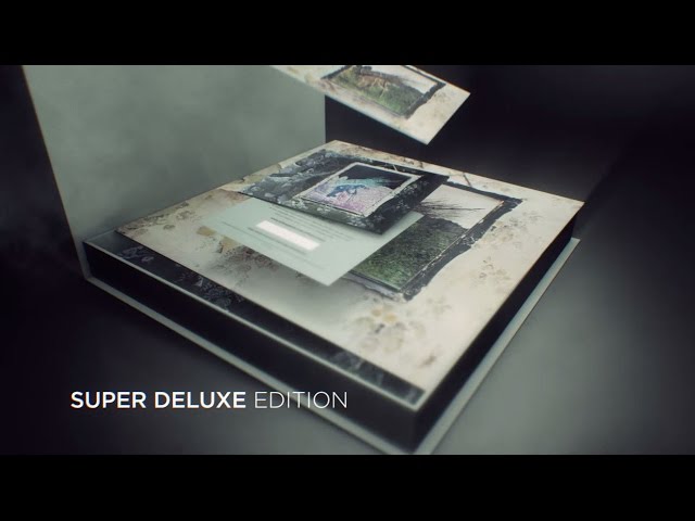 Led Zeppelin - Led Zeppelin IV (Super Deluxe Unboxing Video) - YouTube