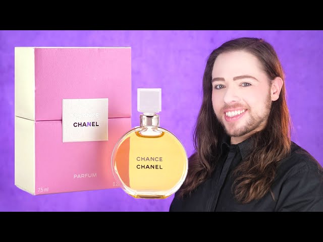 CHANEL CHANCE PARFUM - Perfume Unboxing and First Fragrance