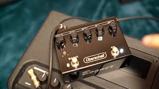 繊細かつ重厚。Bogner Uberschall レビュー！使いやすい、モダン