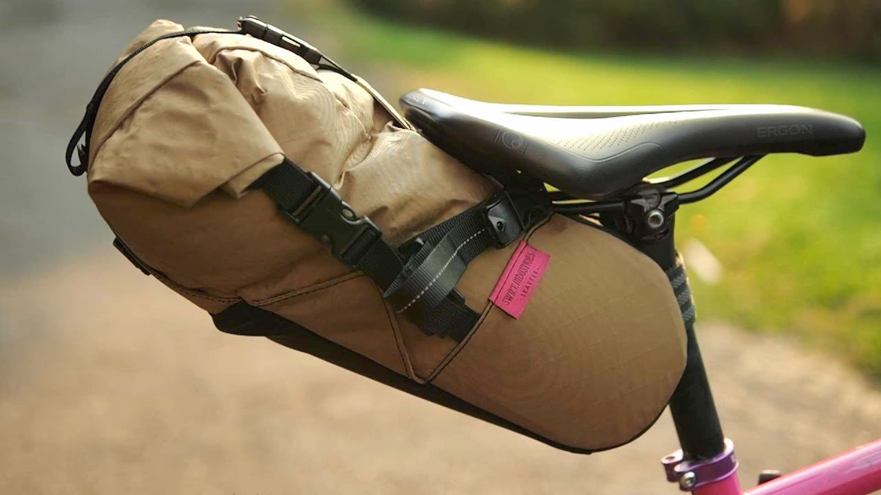 FIRST LOOK! Swift Industries Olliepack - YouTube
