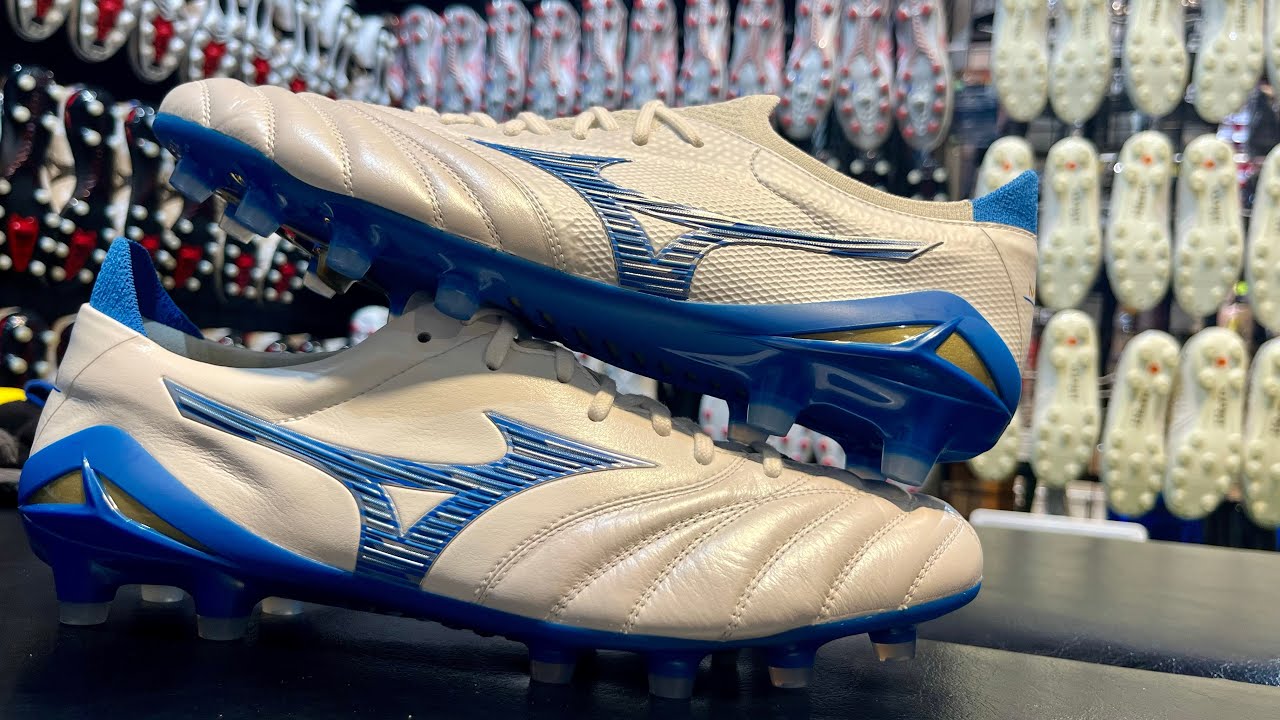 MIZUNO「MUGEN PACK」早い者勝ち!! - YouTube