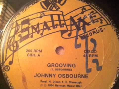 Johnny Osbourne- Grooving 12