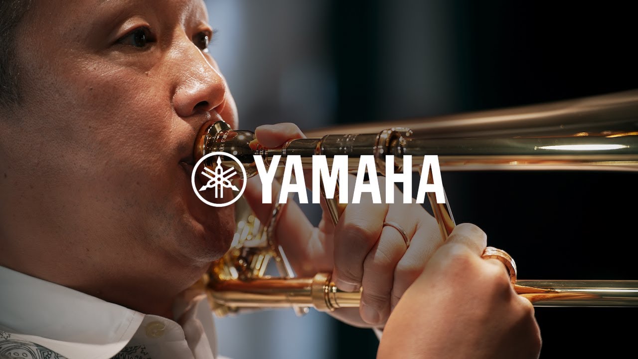 TRUST YOUR MUSIC | Eijiro Nakagawa signature mouthpiece 
