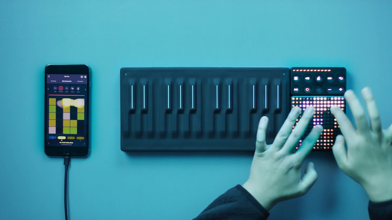 ミニスタジオを構築するROLIのSongmaker Kitが登場!! イントロプライス
