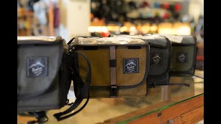 RawLow Mountain Works のフロントバッグを紹介します。 - YouTube