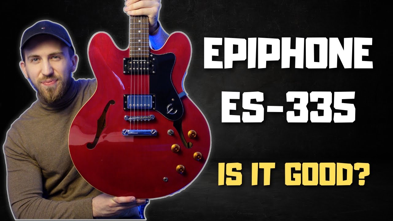 10942】EPIPHONE by Gibson DOT VS セミアコ 10942】EPIPHONE by