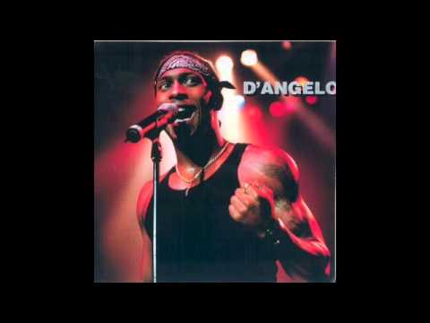D'Angelo - Left & Right, Pt. 2 (Live @ The Cirkus, Stockholm, 8.7