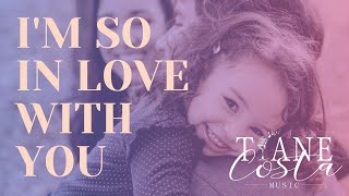 I'M SO IN LOVE WITH YOU | Cover Tiane Costa (Jill Andrews) - YouTube