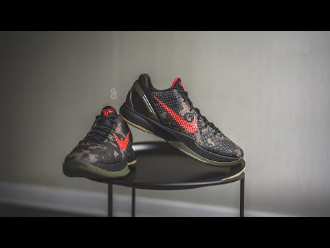 Nike Kobe 6 Protro 