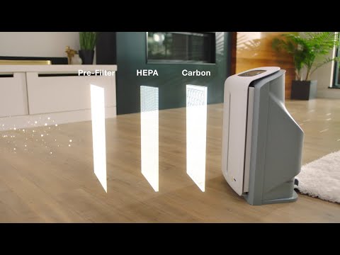 Atmosphere Mini Air Treatment System - YouTube