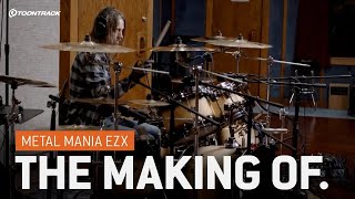ソフト音源 「EZX - METAL MANIA」 | SONICWIRE