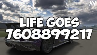80+ Roblox Music Codes\ID's (SEPTEMBER 2024) [BYPASSED WORKING