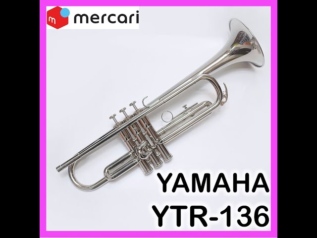 完売 メルカリ ヤマハ YAMAHA YTR-136 (Maynard Ferguson)(La Fiesta