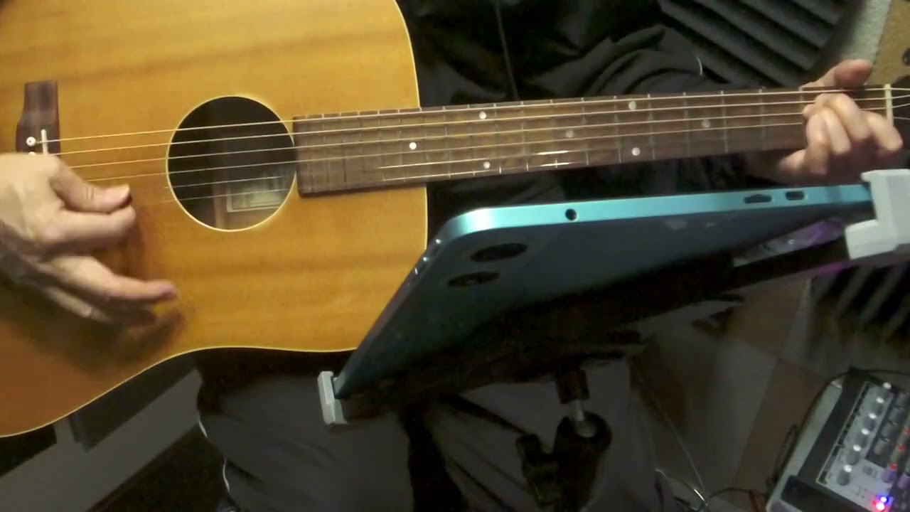 Recording King RD A9M DEMO PLAY - YouTube