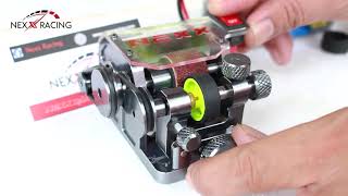 NEXX Racingミニッツ2WD用タイヤセッター