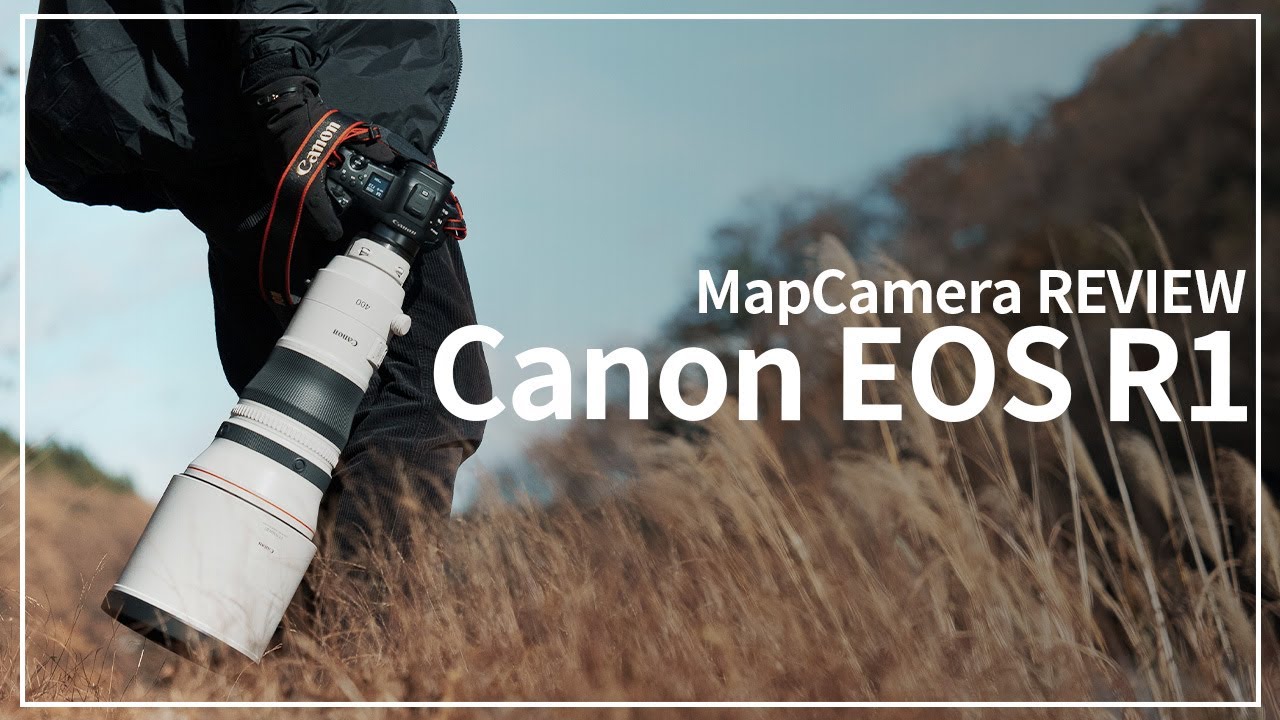 972:新たなフラッグシップの幕開け『Canon EOS R1』 | KASYAPA