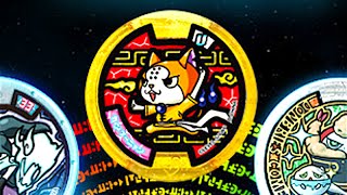 妖怪ウォッチ 香港限定メダル「カンフーニャン」登場！ Yo-kai Watch