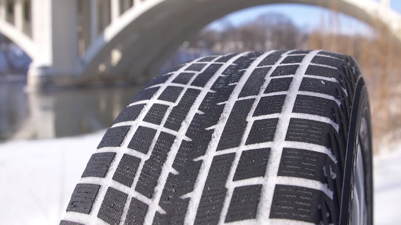 A Closer Look: Yokohama IceGUARD iG52c | Tire Rack - YouTube