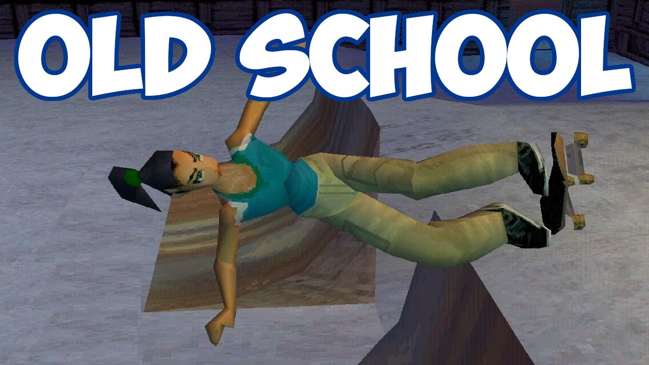 Thrasher Presents Skate and Destroy (PS1) · Old School - YouTube