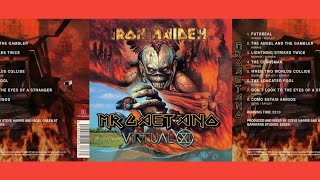 Iron Maiden - Virtual XI (Full Album 1998) - YouTube