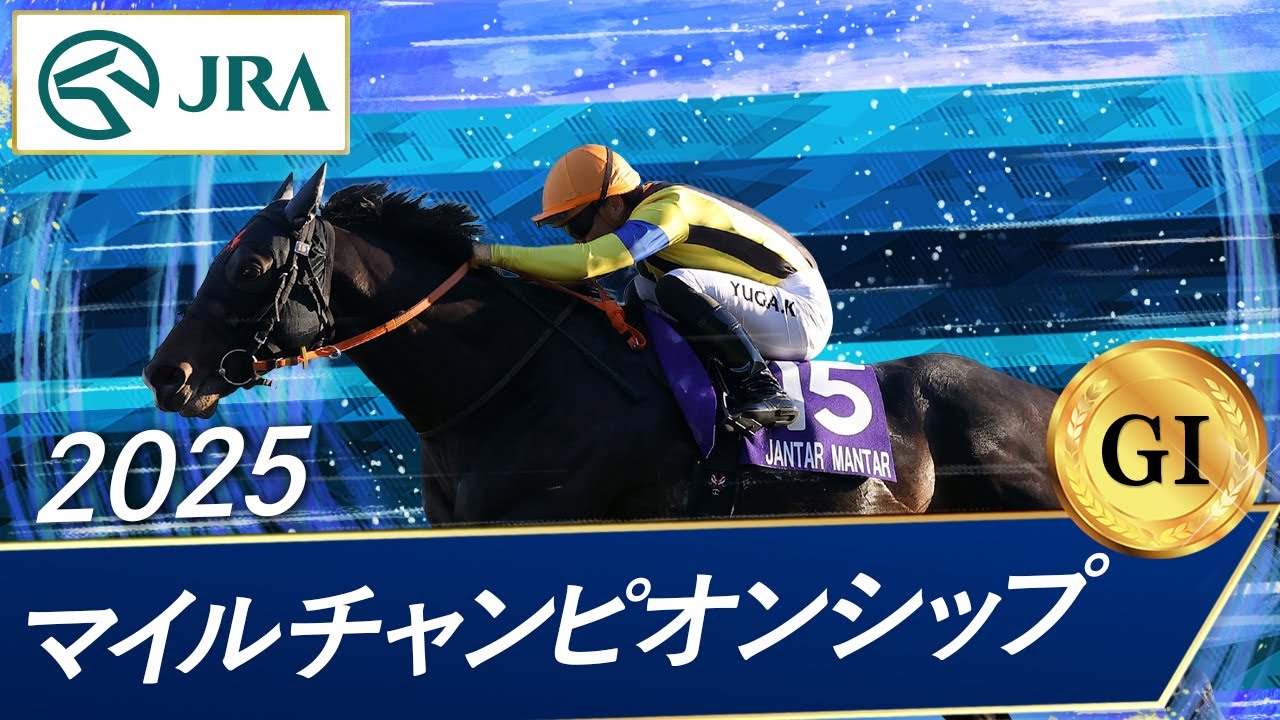 競馬 JRA ソウルラッシュ マイルチャンピオンシップ ポスター B1 2023