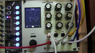 Synthesis Technology E352 Cloud Terrarium - Eurorack Module on